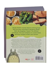 My Neighbor Totoro: The Official Cookbook