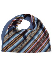 Bolso Japonés Azuma-Bukuro "Alpujarreño Azul" – Artesanía HOSHI*