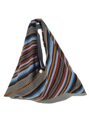 Japanese Azuma-Bukuro "Alpujarreño Blue" Bag – HOSHI*