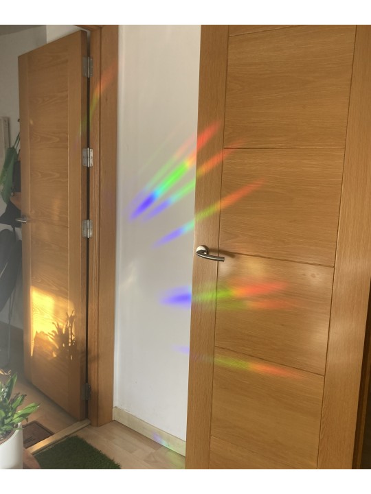 Pegatinas creadoras de Arco Iris (Flourish) de Botanopia