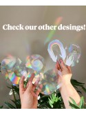 Botanopia Rainbow maker sticker – create rainbows anywhere (You are t)