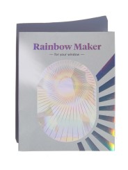 Botanopia Rainbow maker sticker – create rainbows anywhere (You are t)