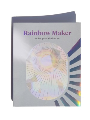Botanopia Rainbow maker sticker – create rainbows anywhere (You are t)