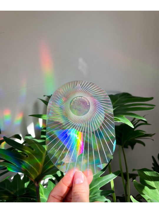 Pegatinas creadoras de Arco Iris (You are the sinshine) de Botanopia