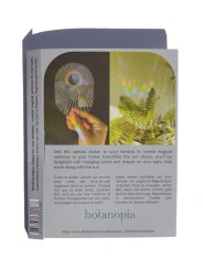 Botanopia Rainbow maker sticker – create rainbows anywhere (You are t)