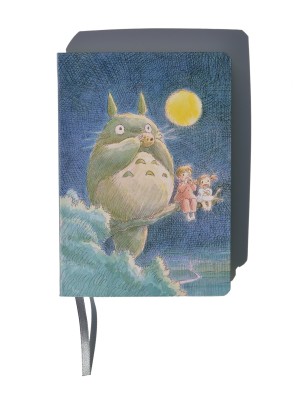 Diario de Studio Ghibli Mi Vecino Totoro (Ocarina Under the Moon)