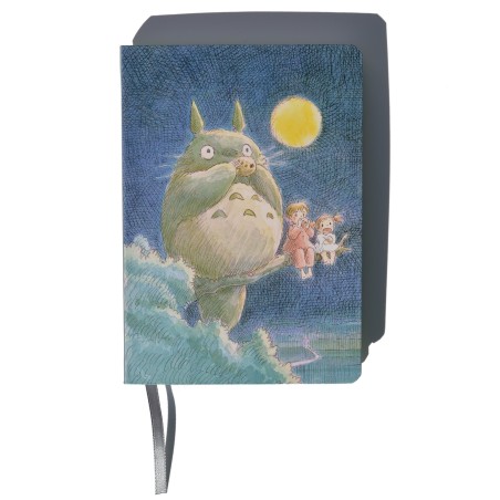 Diario de Studio Ghibli Mi Vecino Totoro (Ocarina Under the Moon)