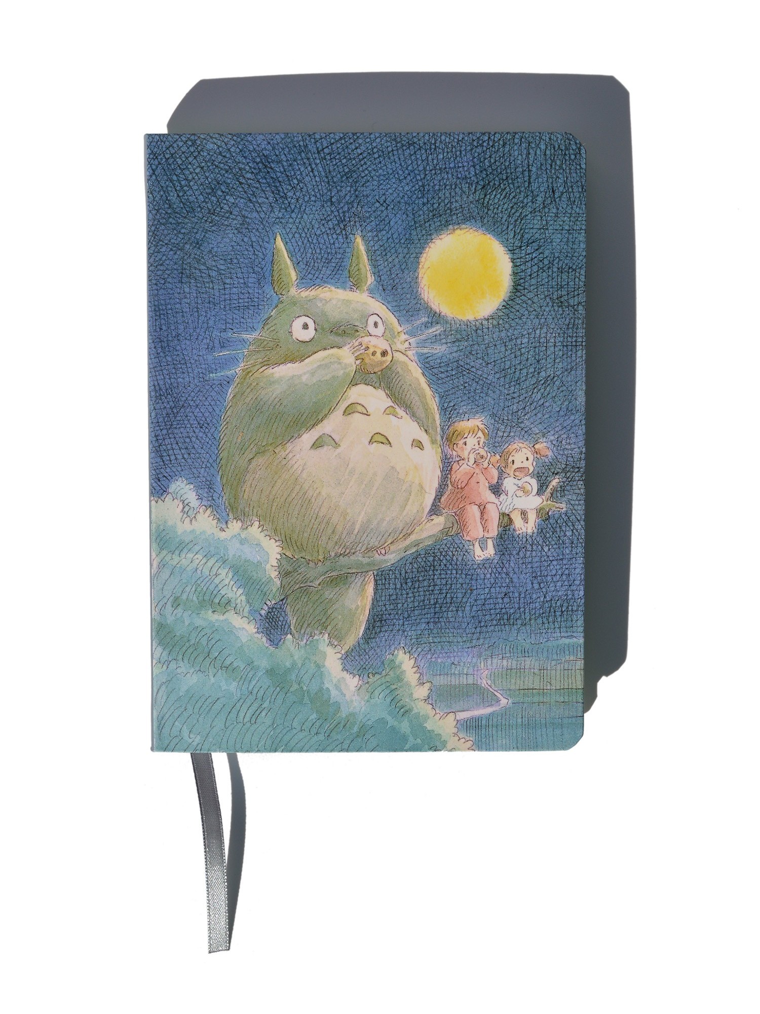 Diario de Studio Ghibli Mi Vecino Totoro (Ocarina Under the Moon)
