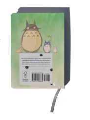 Diario de Studio Ghibli Mi Vecino Totoro (Ocarina Under the Moon)