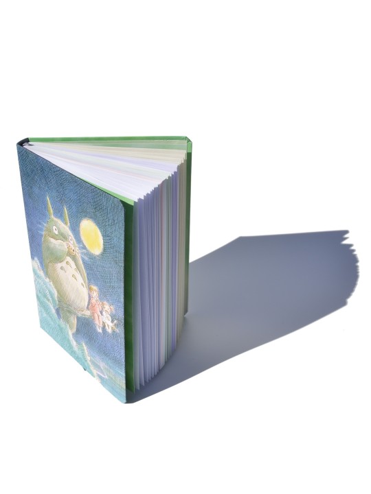 Studio Ghibli My Neighbor Totoro Journal (Ocarina Under the Moon)
