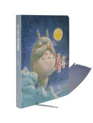Diario de Studio Ghibli Mi Vecino Totoro (Ocarina Under the Moon)