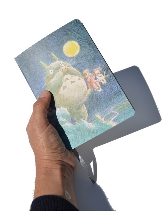 Studio Ghibli My Neighbor Totoro Journal (Ocarina Under the Moon)