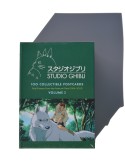 Studio Ghibli: 100 Collectible Postcards, Volume 2 Final Frames from t