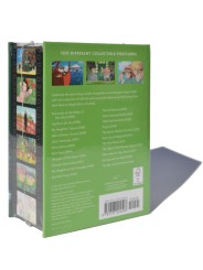 Studio Ghibli: 100 Collectible Postcards, Volume 2 Final Frames from t