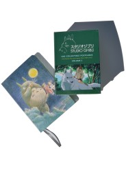 Studio Ghibli: 100 Postales Coleccionables, Volumen 2 Fotogramas Final