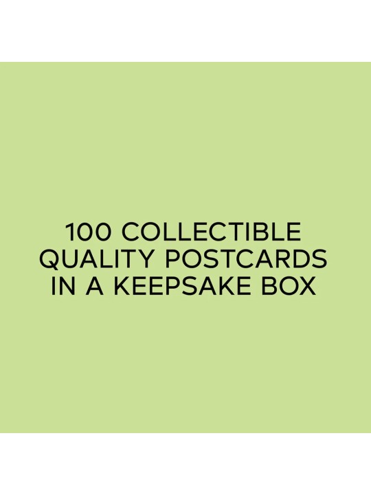 Studio Ghibli: 100 Collectible Postcards, Volume 2 Final Frames from t