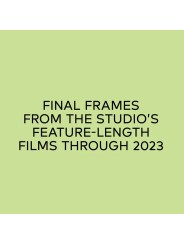 Studio Ghibli: 100 Collectible Postcards, Volume 2 Final Frames from t