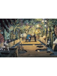 Studio Ghibli: 100 Collectible Postcards, Volume 2 Final Frames from t