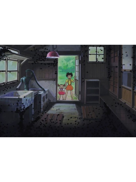 Studio Ghibli: 100 Postales Coleccionables, Volumen 2 Fotogramas Final