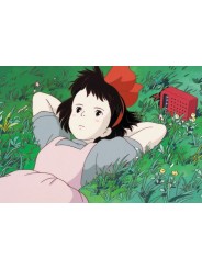 Studio Ghibli: 100 Collectible Postcards, Volume 2 Final Frames from t