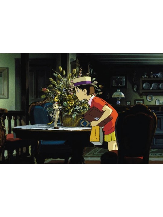 Studio Ghibli: 100 Collectible Postcards, Volume 2 Final Frames from t