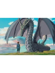 Studio Ghibli: 100 Collectible Postcards, Volume 2 Final Frames from t