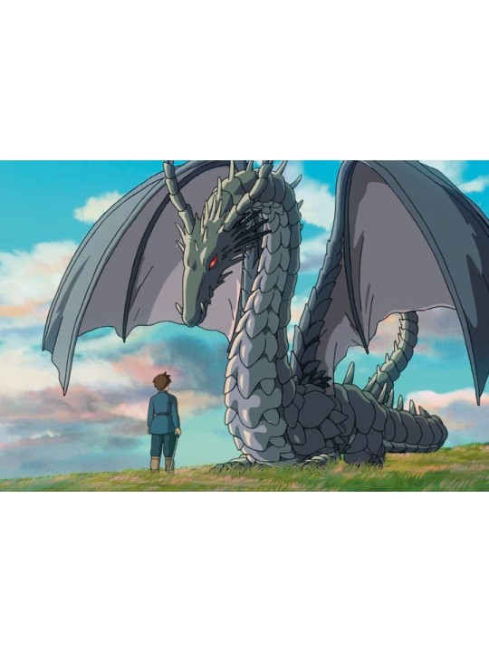 Studio Ghibli: 100 Collectible Postcards, Volume 2 Final Frames from t