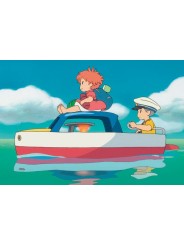 Studio Ghibli: 100 Collectible Postcards, Volume 2 Final Frames from t