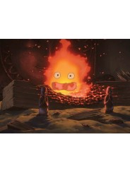 Estuche de 30 Postales de El Castillo Ambulante de  Studio Ghibli