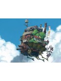 Studio Ghibli Howl's Moving Castle: 30 Postcards