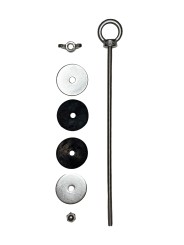 Bolty de Botanopia – Sistema de macetero colgante para macetas