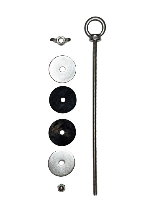 Bolty de Botanopia – Sistema de macetero colgante para macetas