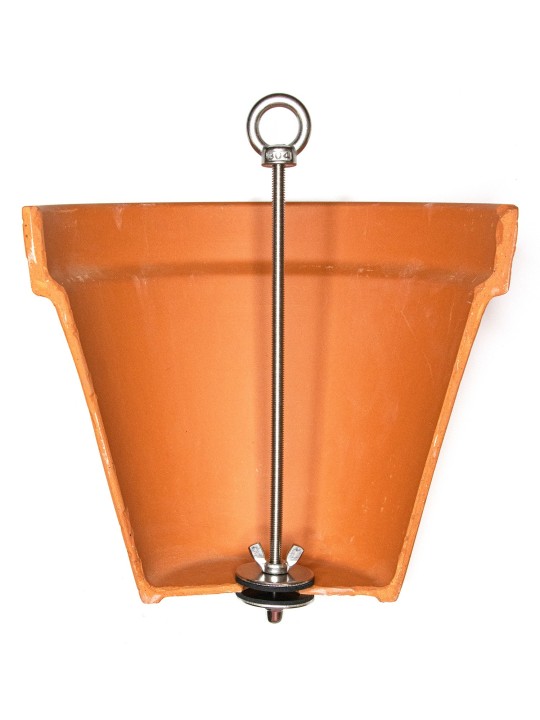 Botanopia's Bolty – Hanging planter system for plant pots