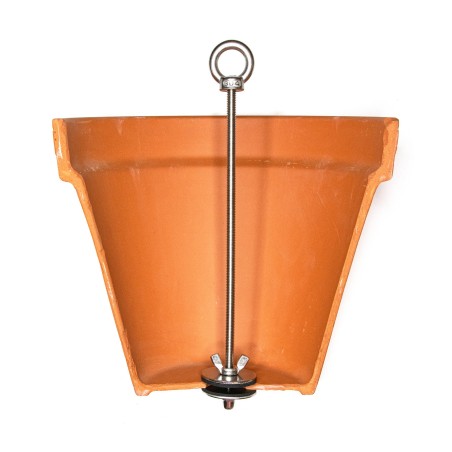 Botanopia's Bolty – Hanging planter system for plant pots