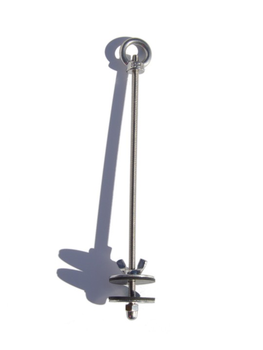 Botanopia's Bolty – Hanging planter system for plant pots