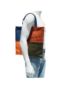 Patchwork Bag by Moralgo: Sustainable and Exclusive Elegance