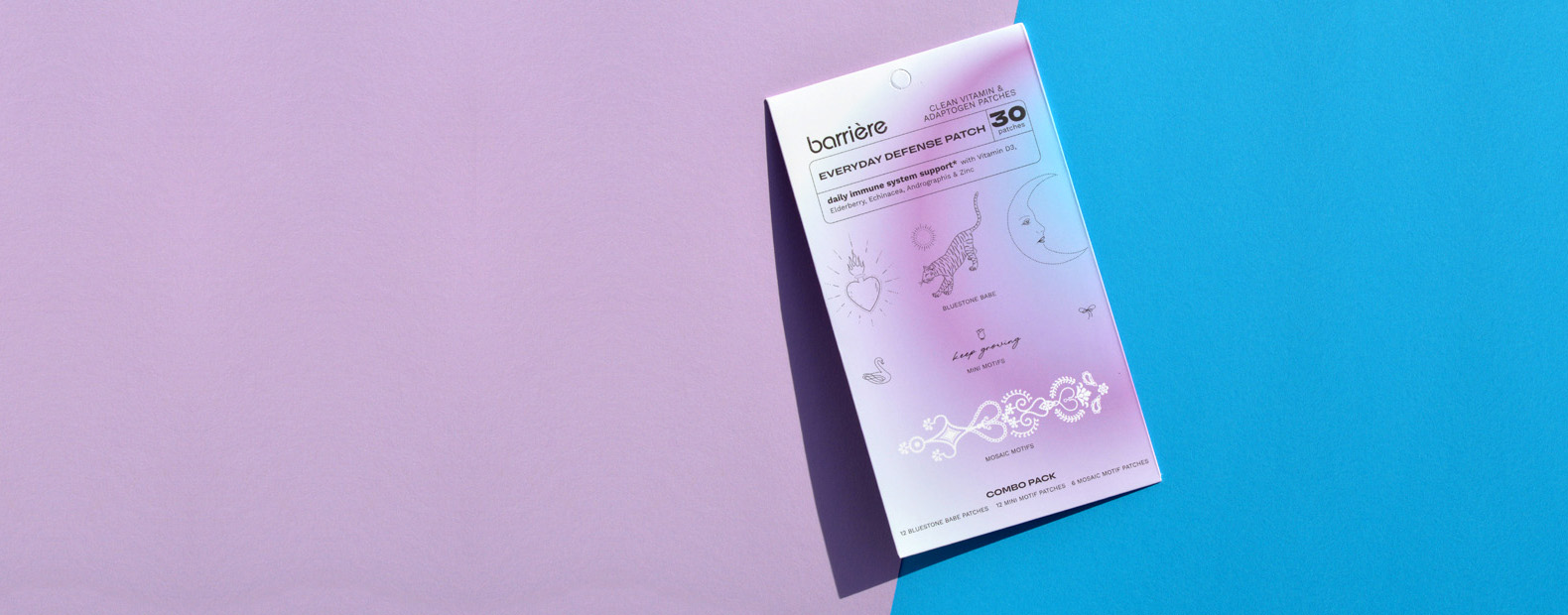 ¡Refuerza tus defensas! image